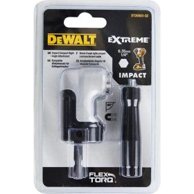 Sarokfúró tokmány adapter DeWalt