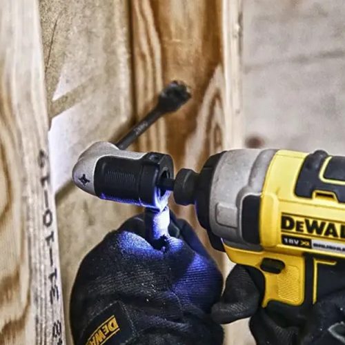 Sarokfúró tokmány adapter DeWalt