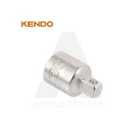 Dugókulcs átalakító 3/8"-1/4" KENDO