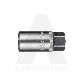 Dugókulcsfej  Gyertya HLF/HLF 1/2"-21mm KENDO