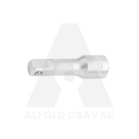 Dugókulcs toldószár 1/2"-75mm KENDO