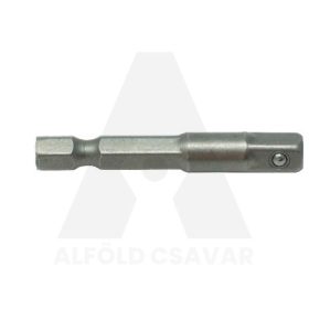 Dugókulcs szár E 6,3x50mm-5 db-os