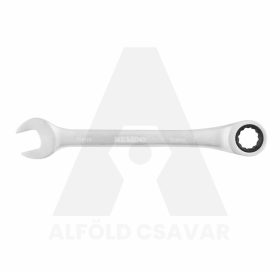 Csillag-villás kulcs racsnis 10mm KENDO