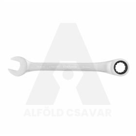 Csillag-villás kulcs racsnis 24mm KENDO