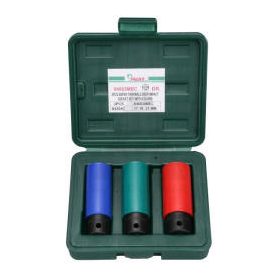 Dugókulcsfej GÉPI, kerékhez,hosszú klt 1/2" 3db-os