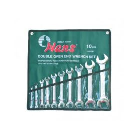 Villáskulcs készlet 6-32mm 10db-os HANS