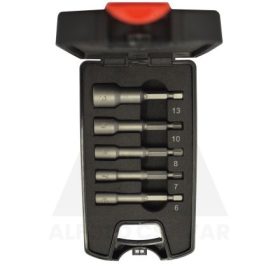 Mágneses csavarozó készlet HLF 6/7/8/10/13x65mm