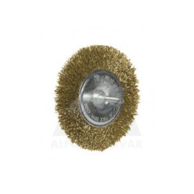 Körkefe, csapos, rekord 50mmxS6 Réz