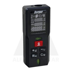 Lézeres távolságmérő 40m Berger