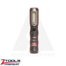 Szerelő lámpa Inspect pro, ledes, akkus 500LM