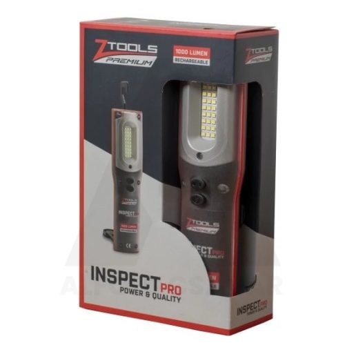 Szerelő lámpa Inspect pro, ledes, akkus 1000LM