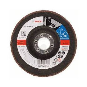 Lamellás csiszolókorong 125 Z60 BOSCH