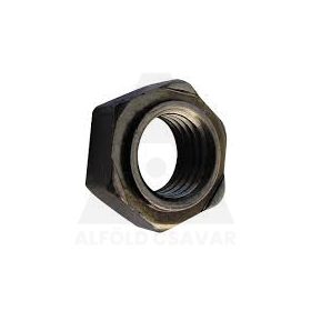 Hegeszthető HLF anya M10 natúr