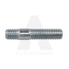 M8x35 Ászokcsavar 8.8