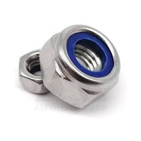 M12 Önzáró HLF anya 8.8