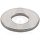 Lapos alátét Nagyméretű M5 galv. horg.140HV