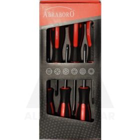 Csavarhúzó készlet PROMO vegyes 6db-os