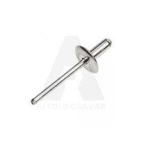 Popszegecs Nagyfejû 3,2x6mm Alu/acél