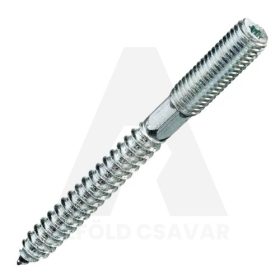 Fa-Fém Torx csavar 10x100 SW8