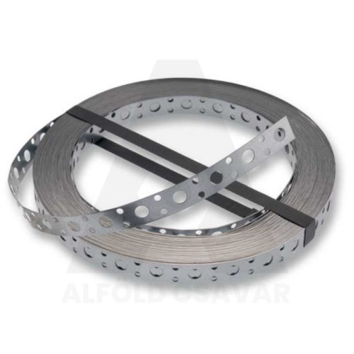 Hilti szalag egyenes tüzihorg. 8x20x0,7 / 25m