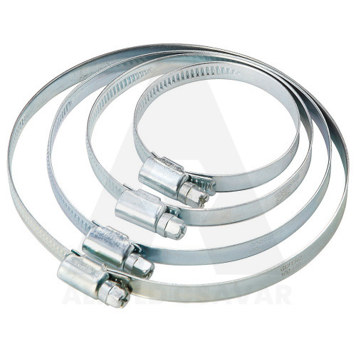 Tömlõszorító bilincs 10-16/9 W1 ABA