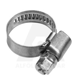 Tömlõszorító bilincs 130-150/9 W1 ABA