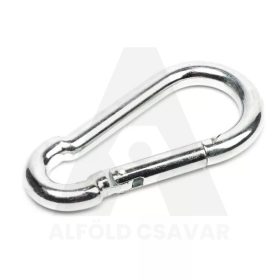 Karabíner Rugós 5x50