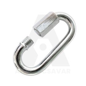 Láncszem oldható-menetes 3mm