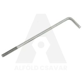Talpszelemen csavar 14 x 350mm 4.6