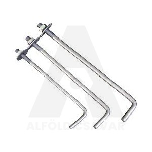 Talpszelemen csavar 12 x 350mm 4.6