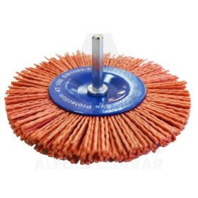 Körkefe száras 100mm/1,2 ANA K80 Müa. szálas