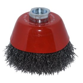 Fazékkefe menetes M14x60mm/0,3 STD Record