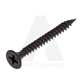 Gipszkartoncsavar 3,5x25 fém finommenet