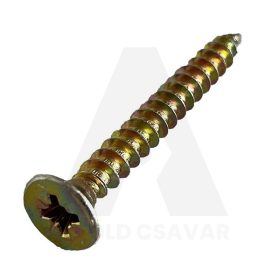 Forgácslapcsavar SF 4x45 TM.