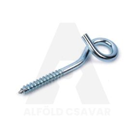 Hintahorog 10x160 galv.horg.