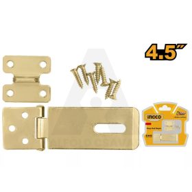 Lakatpánt 115mm + csavar INGCO