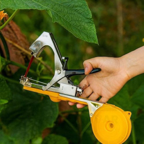 Kézi szalag kötöző 320mm INGCO