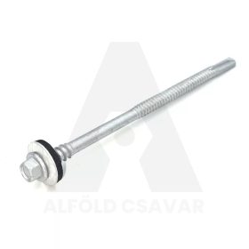 Szendvicspanel csavar NFK. 6,3x170 +EPDM