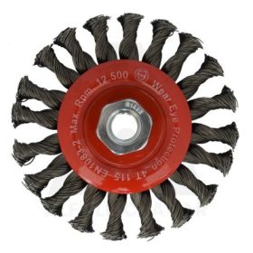 Körkefe Ultra sodrott 125mm/0,5 SUP