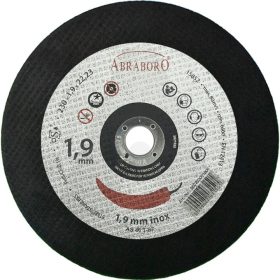 Vágókorong Fém Chili 230x2x22,23