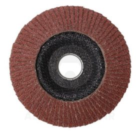 Lamellás csiszolókorong 125x22 P40