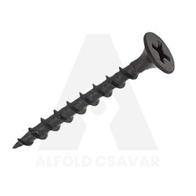 Gipszkartoncsavar 3,5x25 fa durvamenet