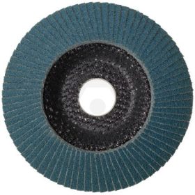 Lamellás csiszolókorong INOX 125x22 P120