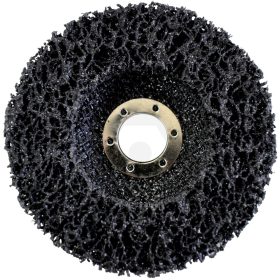 Csiszolókorong black cleaner 125x22