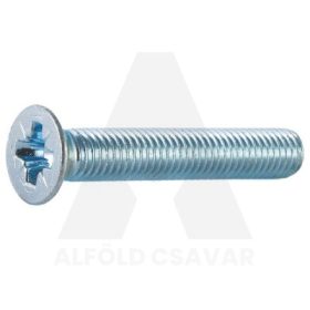 M2x6 SFKH. csavar 4.8