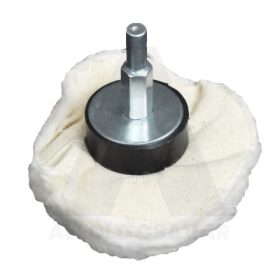 Polírozó csapos rongy 75mm