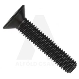 M8x50 SFBKNY TM. csavar 10.9 Natúr