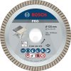 Vágókorong gyémánt csempe 125  mm  BOSCH 2db