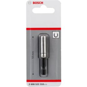 Bithegy tartó 55 mm mágneses BOSCH