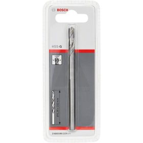 Központfúró körkivágóhoz 102mm hatszög Bosch